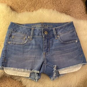 American eagle shorts